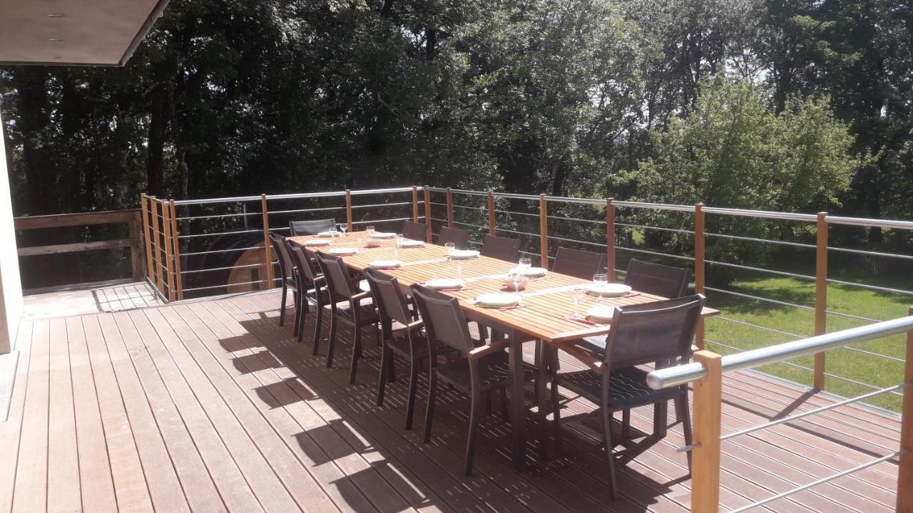Gite De La Ferme De Lexhy Stavelot Exterior foto